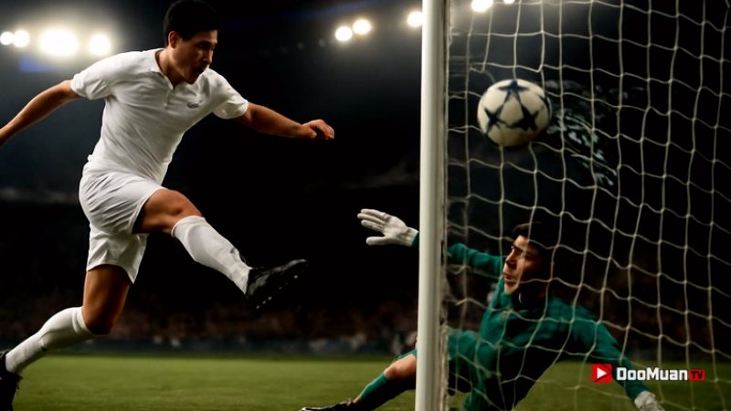 5 จังหวะเด็ดฟุตบอลเอเชียที่เปลี่ยนเกมในค่ำคืนสำคัญ
